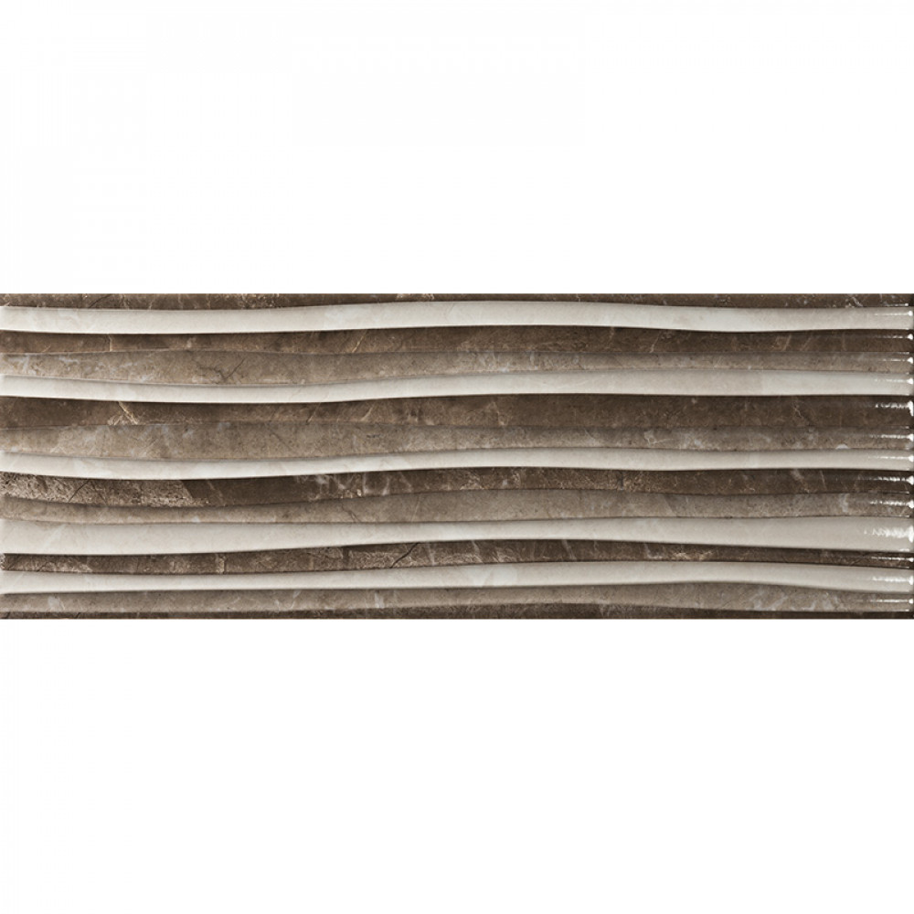 Кахель д/стіни LOUVRE RLV. MARRON 25х70