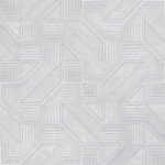 Кахель д/підлоги NUEVO Світло-Сірий 071 43х43