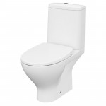 Унітаз-компакт 667 MODUO CLEAN ON 011 гор злив, 3/5,нижн підв+сид SLIM WRAP дюр пов пад легко з'ємне
