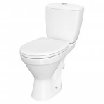 Унітаз-компакт 704 CERSANIA SIMPLE ON 011+сид.DELFI/MODUO дюр. пов.пад