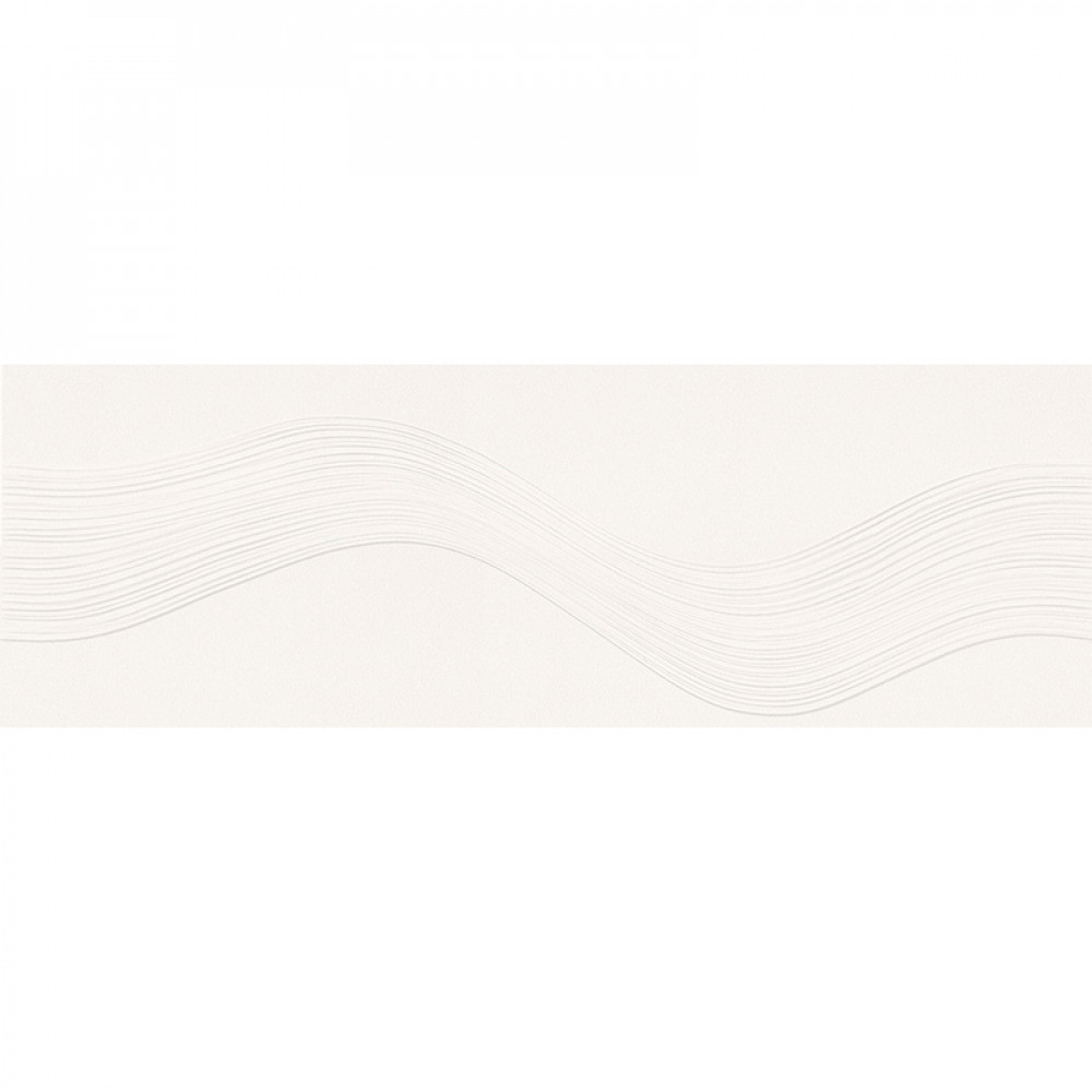 Кахель д/стіни COFFEE FOAM WHITE STRUCTURE MICRO 39,8х119,8