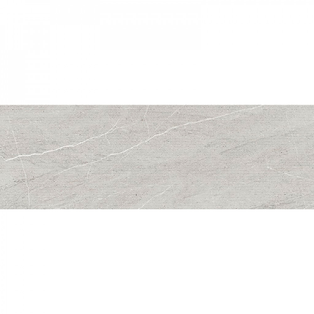 Кахель д/стіни NOISY GREY STRUCTURE MATT 39,8х119,8