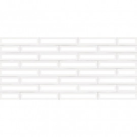 Кахель д/стіни VITRO Білий 061/Р 23х50