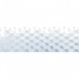 Кахель д/стіни CAMPO Сірий 071-1 25х80