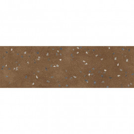 Кахель д/стіни GALAXY  Темно-Коричневий 032 25х80