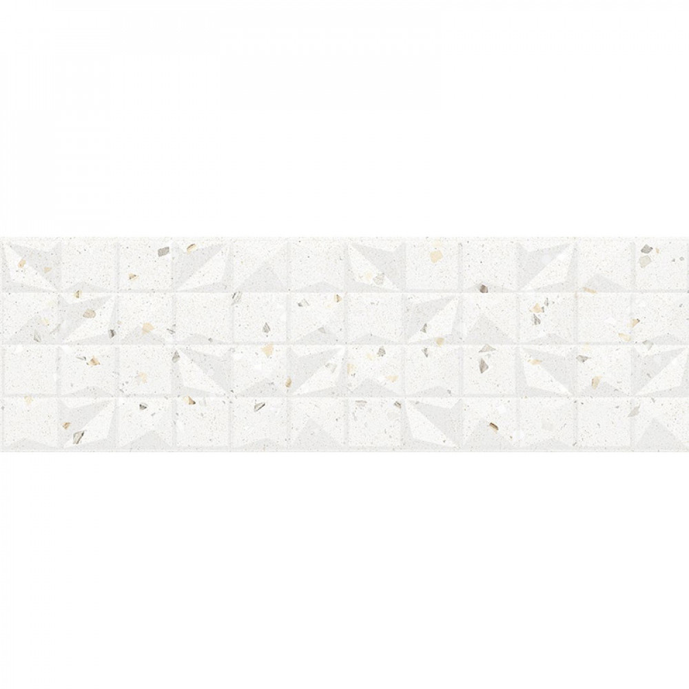 Кахель д/стіни GALAXY Світло-Сірий 071/Р 25х80