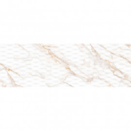 Кахель д/стіни CALACATTA DUO Світло-Сірий 071-1/Р 30х90