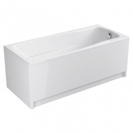Ванна акрил. LANA 160х70+НІЖКИ ТИП 1