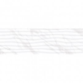 Кахель д/стіни CALACATTA Світло-Сірий 071/Р 30х90