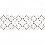 Кахель д/стіни DARK MARBLE  Світло-Сірий 071-1 30х90