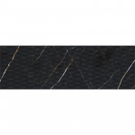Кахель д/стіни DARK MARBLE Чорний 082/Р 30х90