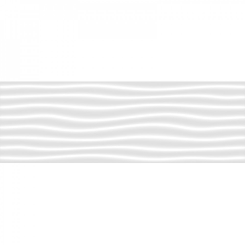 Кахель д/стіни ORIS Білий 061/Р 30х90