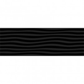 Кахель д/стіни ORIS Чорний 082/Р 30х90