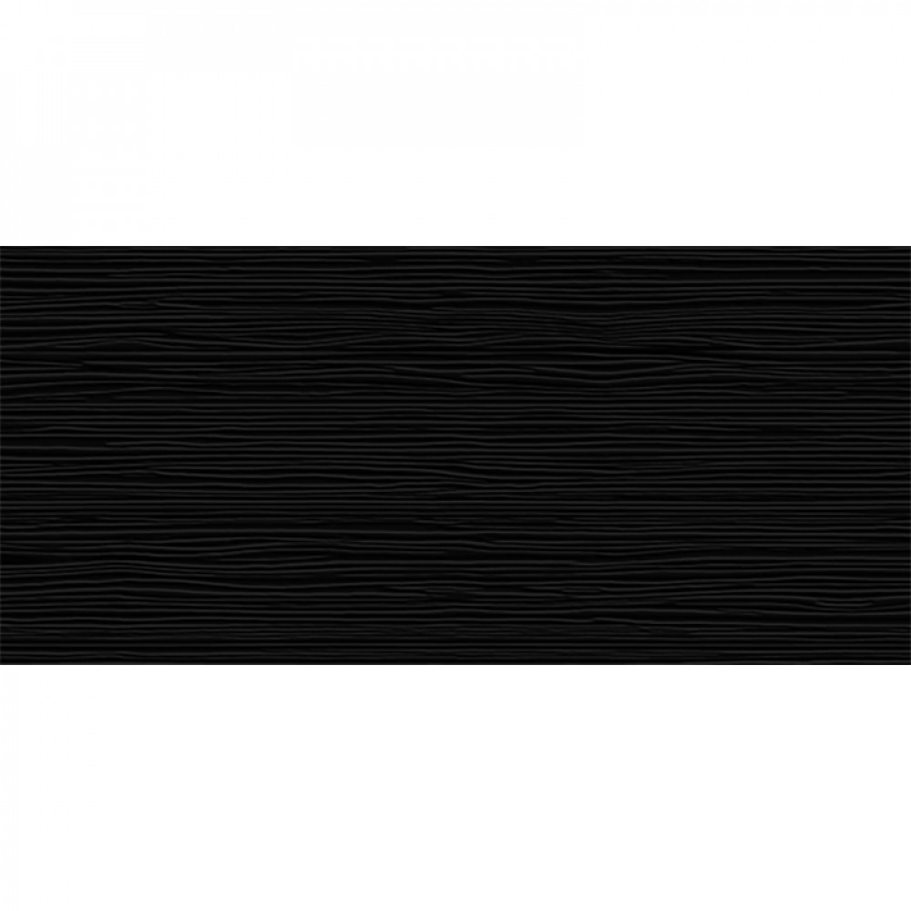Кахель д/стіни STATUS QUO Чорний 082/Р  23х50