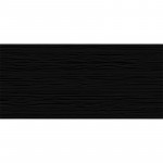 Кахель д/стіни STATUS QUO Чорний 082/Р  23х50