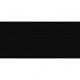 Кахель д/стіни STATUS QUO Чорний 082/Р  23х50