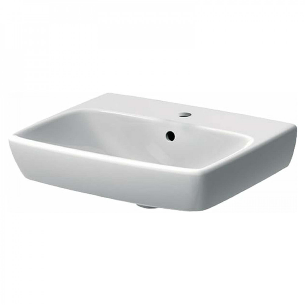 Раковина SELNOVA SQUARE  50 см,  з/о, з/п