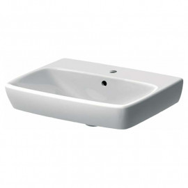 Раковина SELNOVA SQUARE  55 см,  з/о, з/п