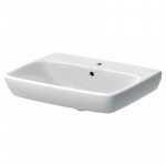 Раковина SELNOVA SQUARE  60 см,  з/о, з/п