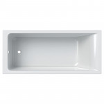 Ванна акрилова SELNOVA SQUARE 180х80 + ніжки