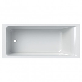 Ванна акрилова SELNOVA SQUARE 180х80 + ніжки