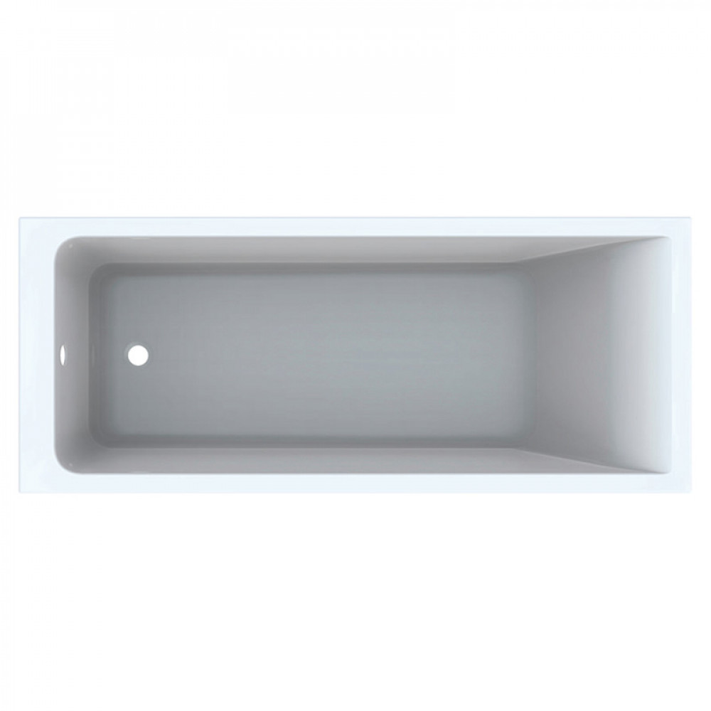 Ванна акрилова SELNOVA SQUARE 170х70 + ніжки