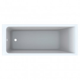 Ванна акрилова SELNOVA SQUARE 170х70 + ніжки