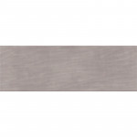Кахель д/стіни GEORGI GREY STRUCTURE SATIN 25х75