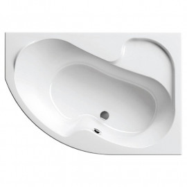 Ванна акрил. ROSA 150х105, права