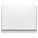 Панель д/ванни CAMPANULA 2, SONATA 75 U, бічна з кріпленням