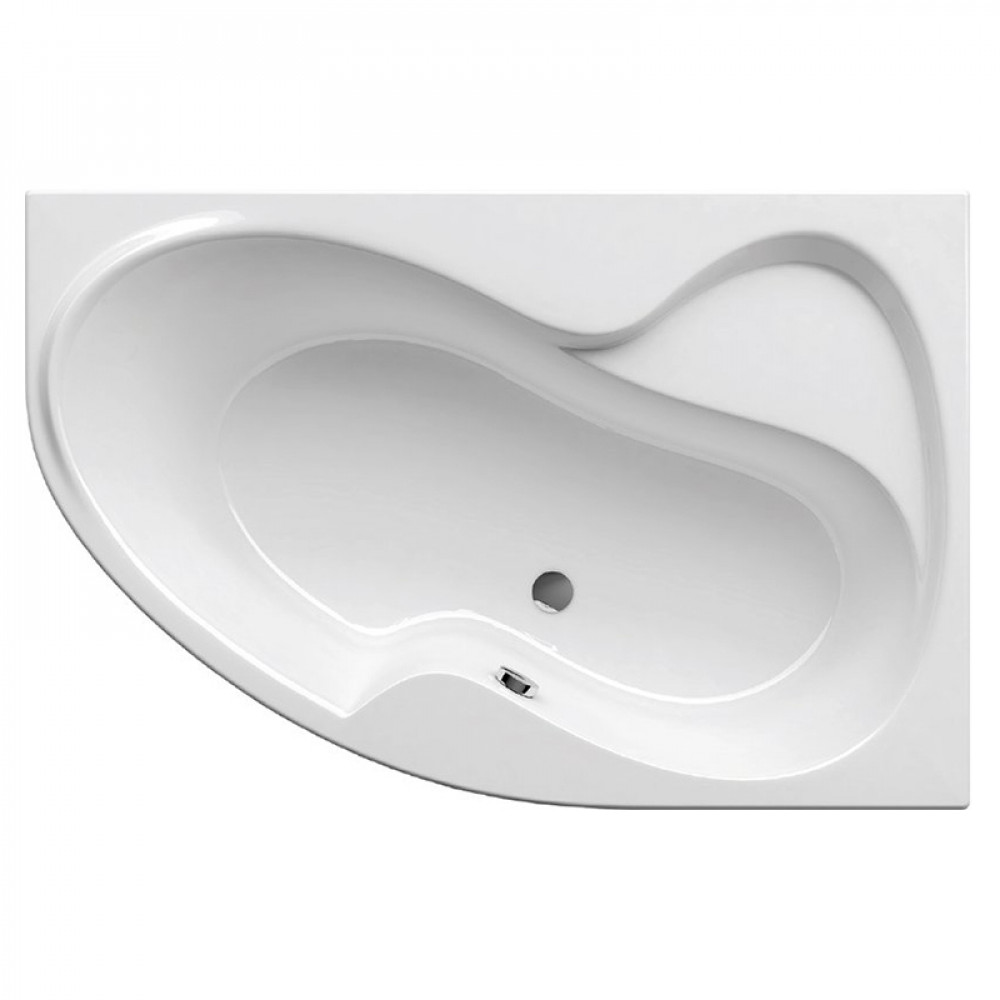 Ванна акрил. ROSA 2 170х105, права