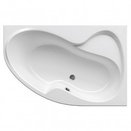 Ванна акрил. ROSA 2 150х105, права