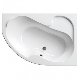 Ванна акрил. ROSA 2 160х105, права