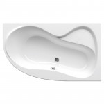 Ванна акрил. ROSA 95 150х95, права