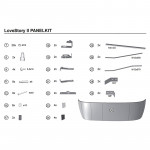 Кріплення д/фронт. панели LOVE STORY 2