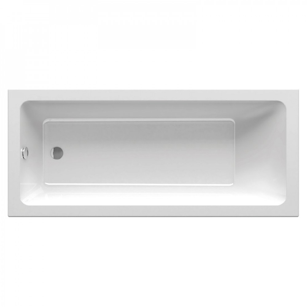 Ванна акрил. 10*170х75, прямокутна