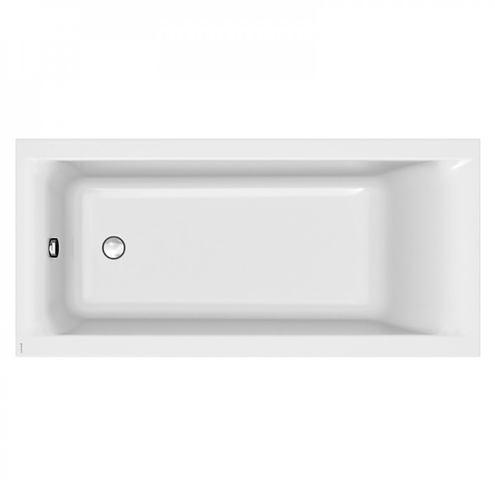 Ванна акрил. LARGA 160х75+НІЖКИ ТИП 2(1)