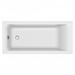 Ванна акрил. LARGA 160х75+НІЖКИ ТИП 2(1)
