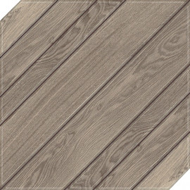 Кахель д/підлоги URBAN Темно-Коричневий 032 43х43