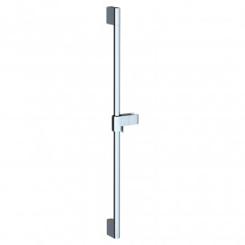 Стійка душ Chrome 70см, з рух. тримачем (974.00)