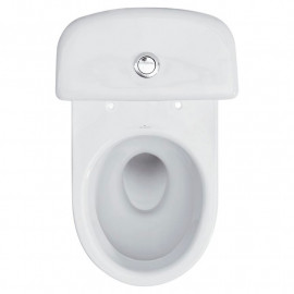 Унітаз-компакт 772 MERIDA 011 гор злив,3/6,нижн підв+сид поліпр антиб мет кріпл