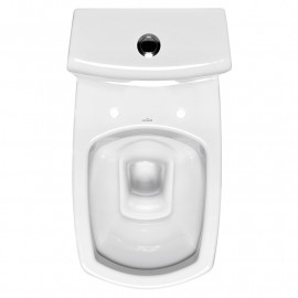 Унітаз-компакт 516/559 CARINA CLEAN ON 011гор злив,3/5,нижн підв+сид дюр пов пад легко з'ємне