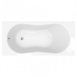 Ванна ABS NIKE 150х70+НІЖКИ ТИП 4