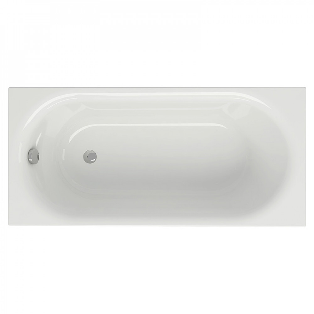 Ванна ABS OCTAVIA 150х70+НІЖКИ ТИП 1