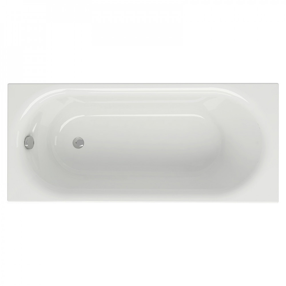 Ванна ABS OCTAVIA 160х70+НІЖКИ ТИП 1