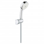 Набір ванна TEMPESTA COSMOPOLITAN 100 (лійка (3 пол)+шланг 1,75м+регул.трим.), хром