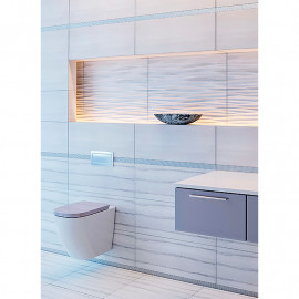 Кахель д/підлоги ALBA Сірий 071 43х43