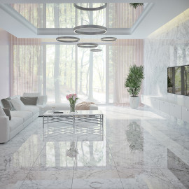 Грес ARABESCATO Сірий Полірованний 071/L 60х60