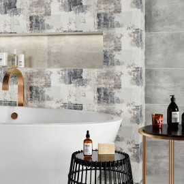 Грес AVRORA LIGHT GREY 42х42