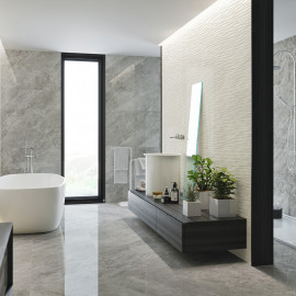 Грес BALMORAL SILVER 60х60